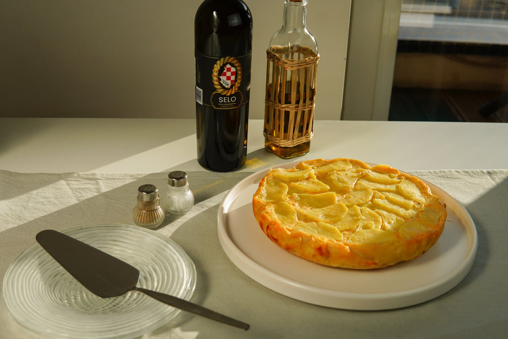 Potato Pie (Gablec od Krumpira)